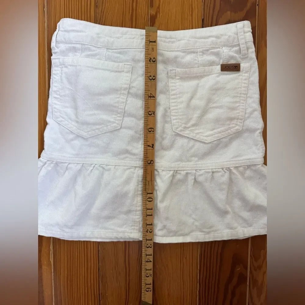 Joe’s Jeans Girls Mini Skirt